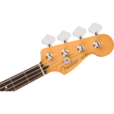  FENDER PLAYER II JAZZ BASS ROSEWOOD AQUATONE BLUE #0140480518 