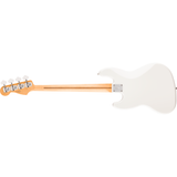  FENDER PLAYER II JAZZ BAZZ MAPLE POLAR WHITE #0140482515 