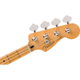  FENDER PLAYER II JAZZ BAZZ MAPLE POLAR WHITE #0140482515 
