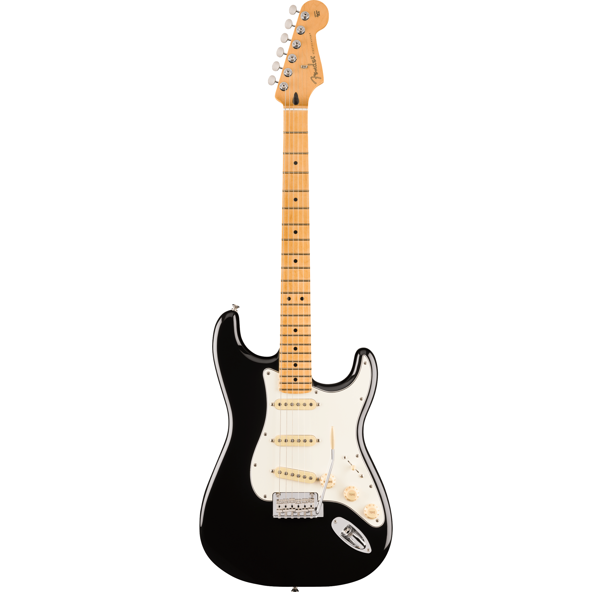  FENDER PLAYER II STRAT MAPLE BLACK #0140512506