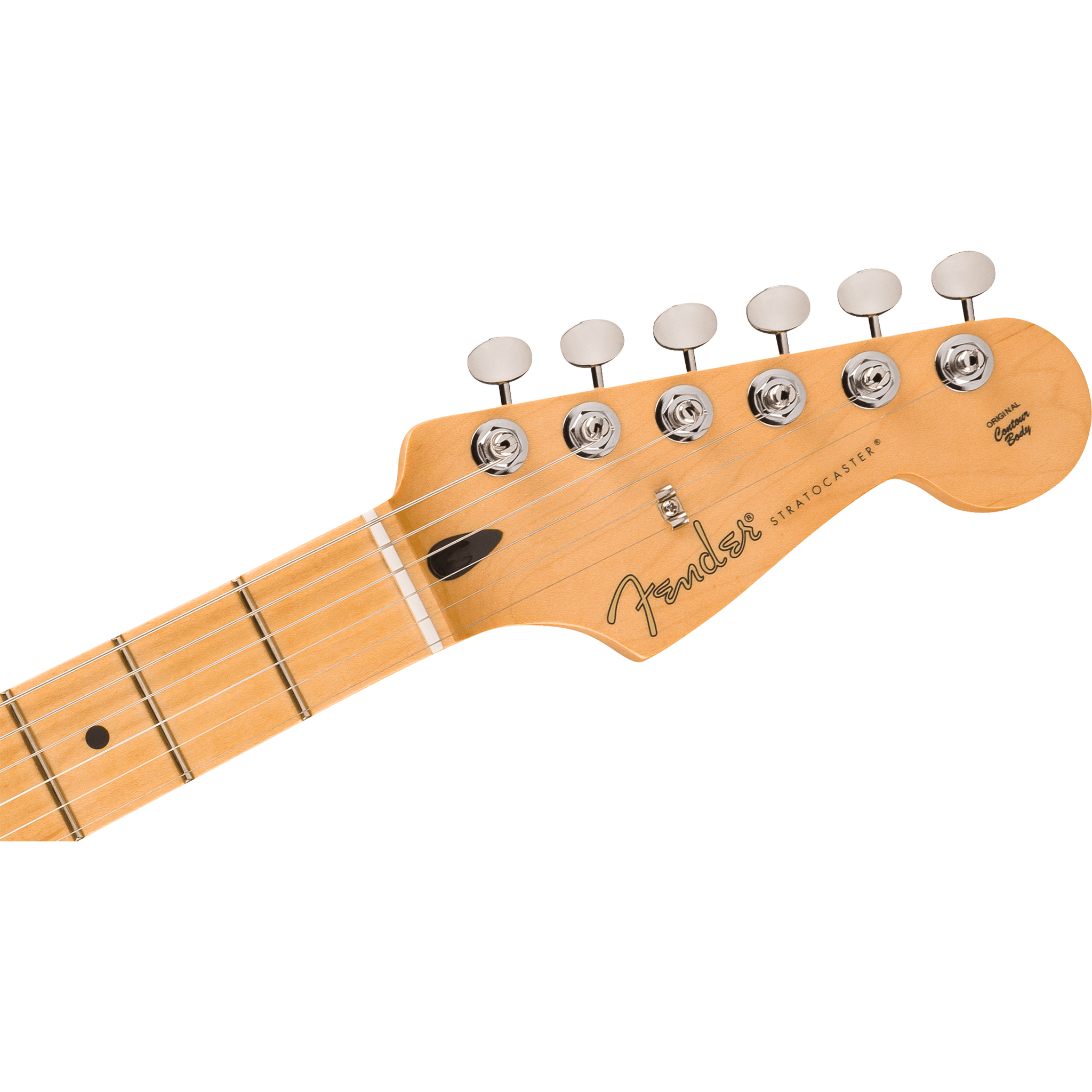  FENDER PLAYER II STRAT MAPLE BLACK #0140512506