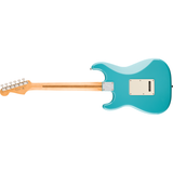  FENDER PLAYER II STRAT MAPLE AQUATONE BLUE #0140512518 