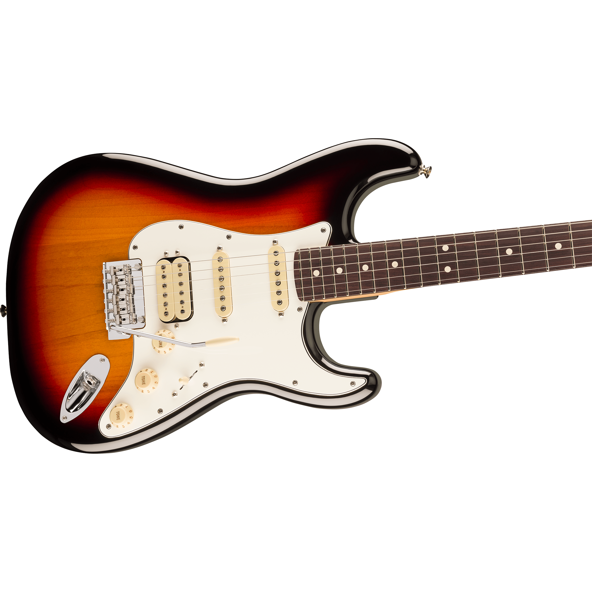 FENDER ĐÀN GUITAR ĐIỆN PLAYER II STRAT HSS RW 3TS 0140540500