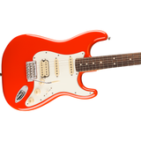  FENDER PLAYER II STRAT HSS ROSEWOOD CORAL RED #0140540558 