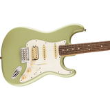  FENDER PLAYER II STRAT HSS ROSEWOOD BIRCH GREEN #0140540565 