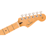  FENDER PLAYER II STRAT HSS MAPLE BLACK # 0140542506 