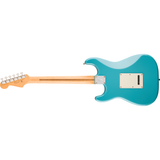  FENDER PLAYER II STRAT HSS MAPLE AQUATONE BLUE #0140542518 