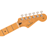 FENDER PLAYER II STRAT HSS MAPLE AGED CHERRY BURST #0140542531 