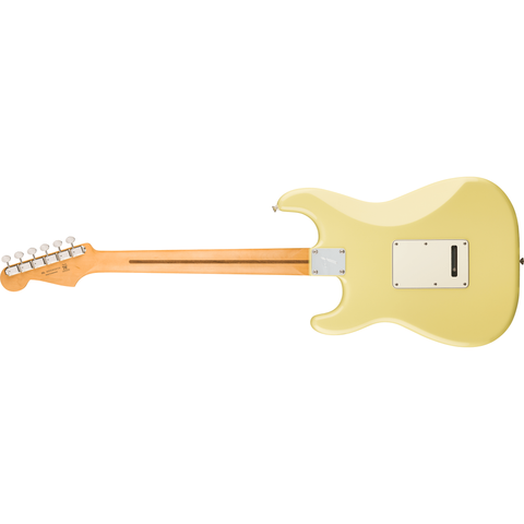  FENDER PLAYER II STRAT HSS MAPLE HIALEAH YELLOW #0140542561 