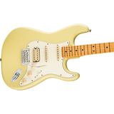  FENDER PLAYER II STRAT HSS MAPLE HIALEAH YELLOW #0140542561 