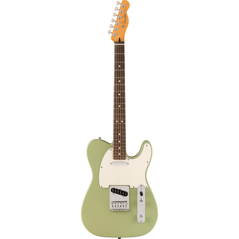  FENDER PLAYER II TELE ROSEWOOD BIRCH GREEN #0140550565 