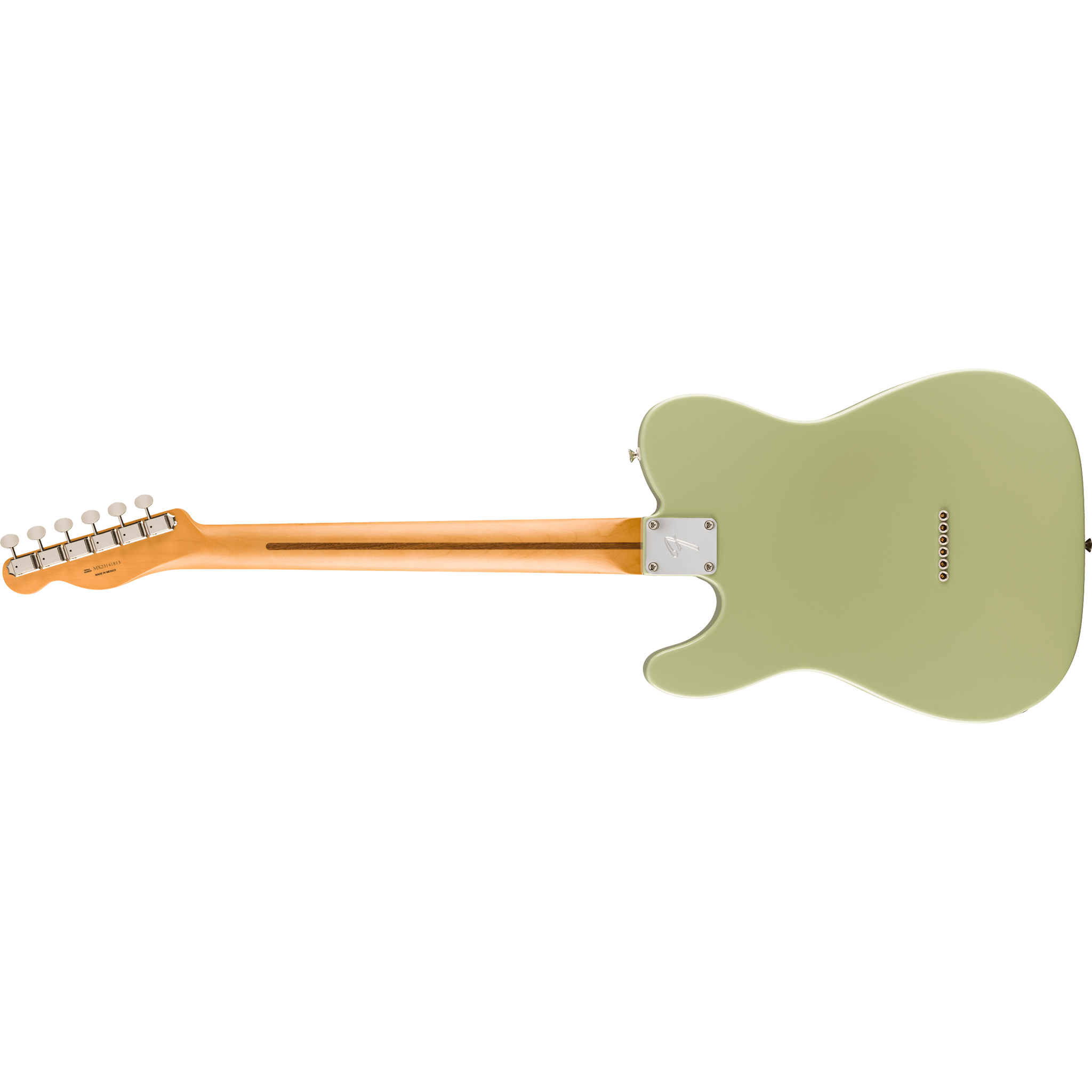  FENDER PLAYER II TELE ROSEWOOD BIRCH GREEN #0140550565