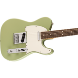  FENDER PLAYER II TELE ROSEWOOD BIRCH GREEN #0140550565 