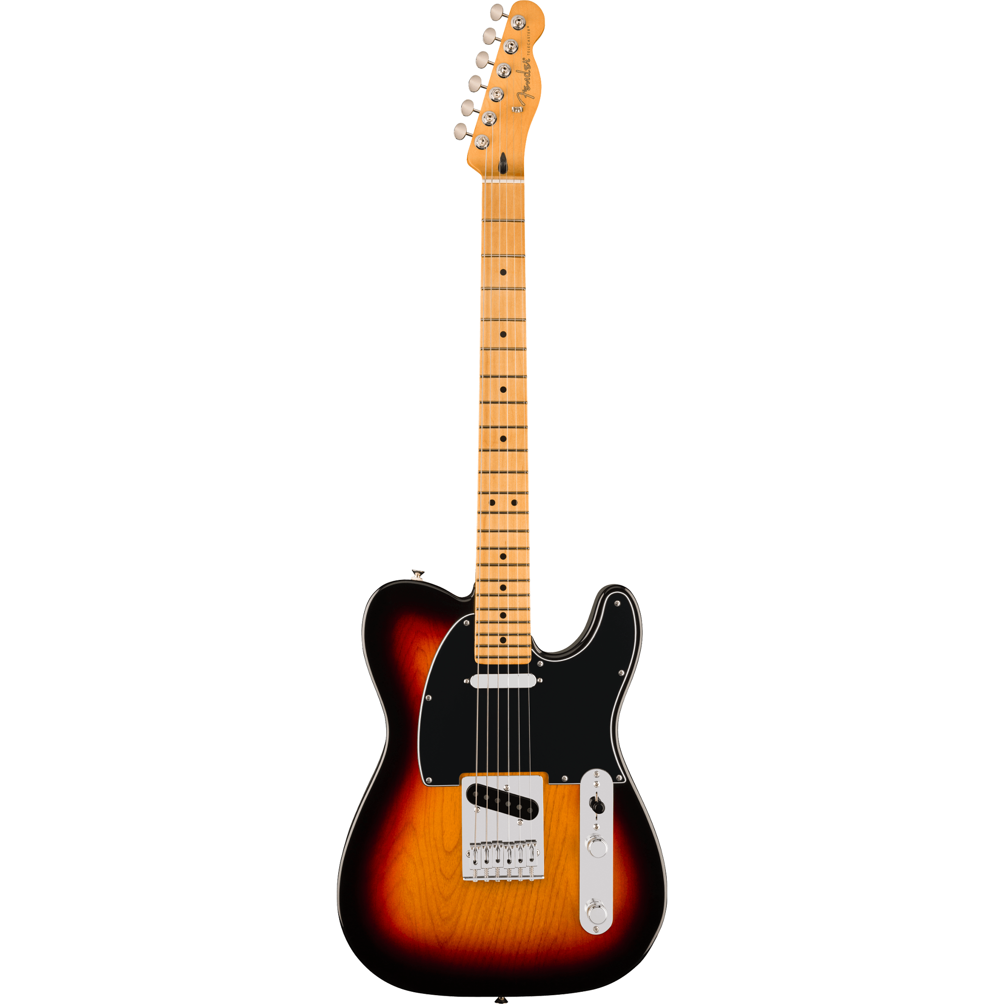  FENDER PLAYER II TELE MAPLE 3-COLOR SUNBURST #0140552500