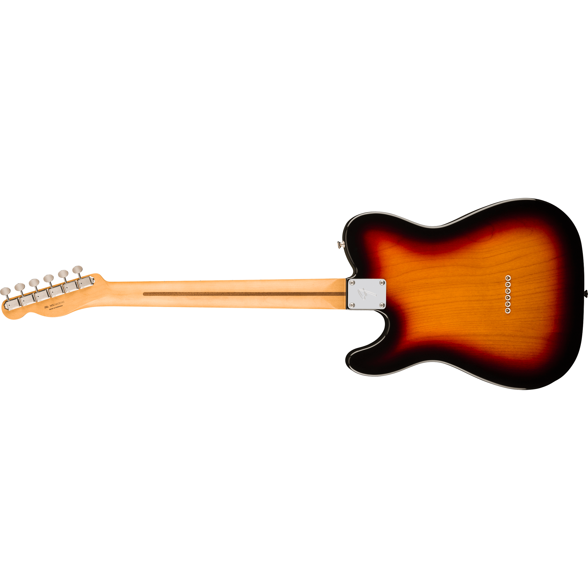  FENDER PLAYER II TELE MAPLE 3-COLOR SUNBURST #0140552500