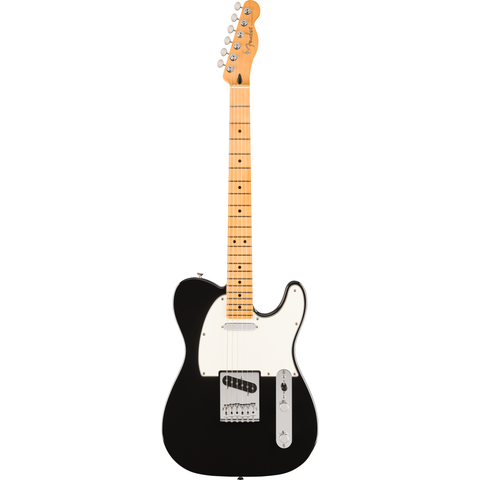  FENDER PLAYER II TELE MAPLE BLACK #0140552506 