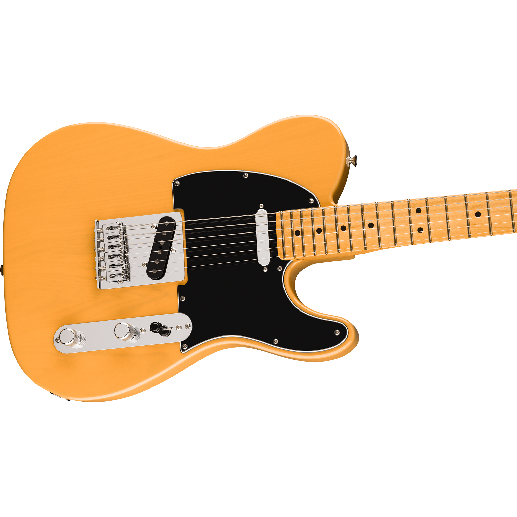  FENDER PLAYER II TELE MAPLE BUTTERSCOTCH BLONDE #0140552550