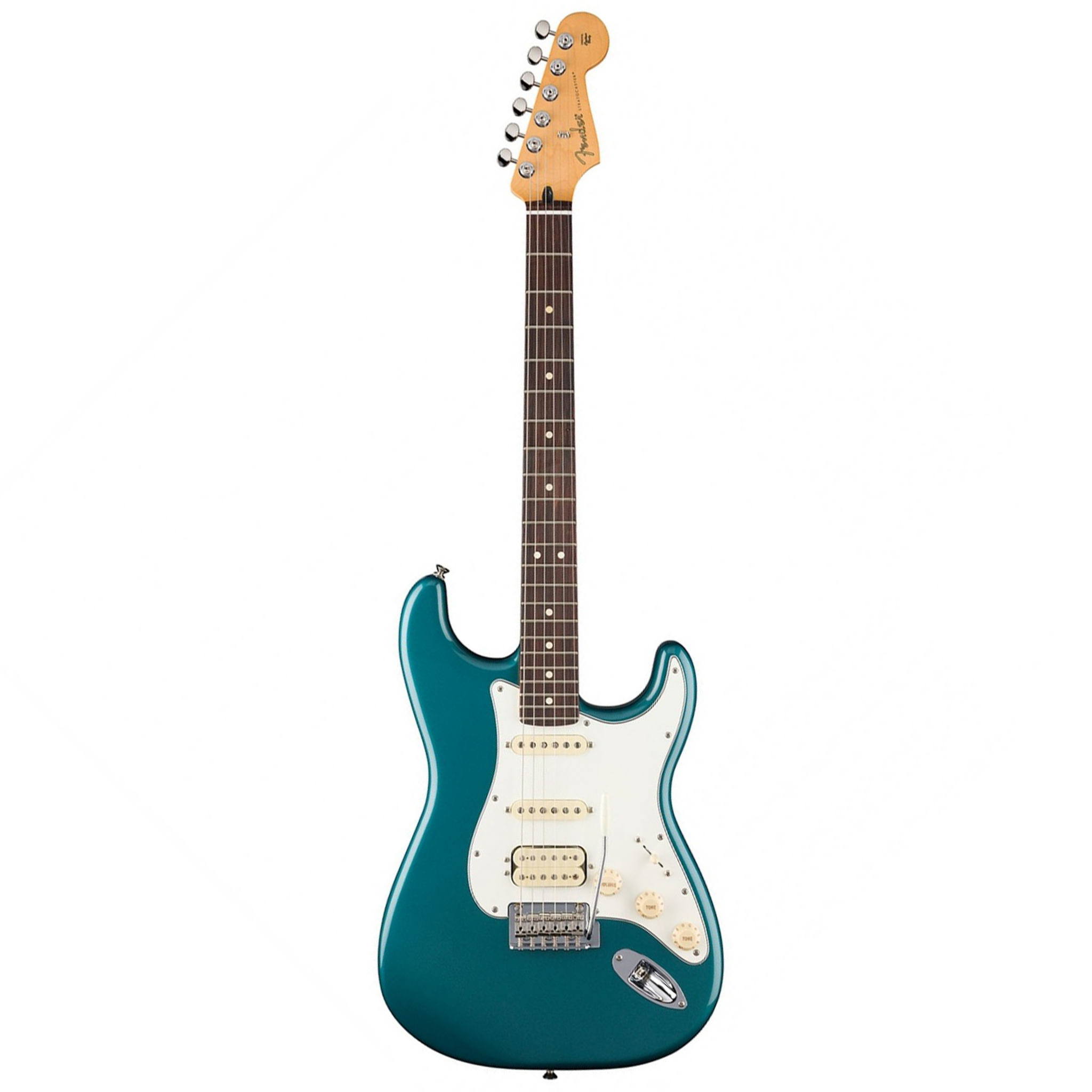  FENDER PLAYER II LIMITED EDITION STRAT HSS ROSEWOOD OCEAN TURQUOISE #0140810508