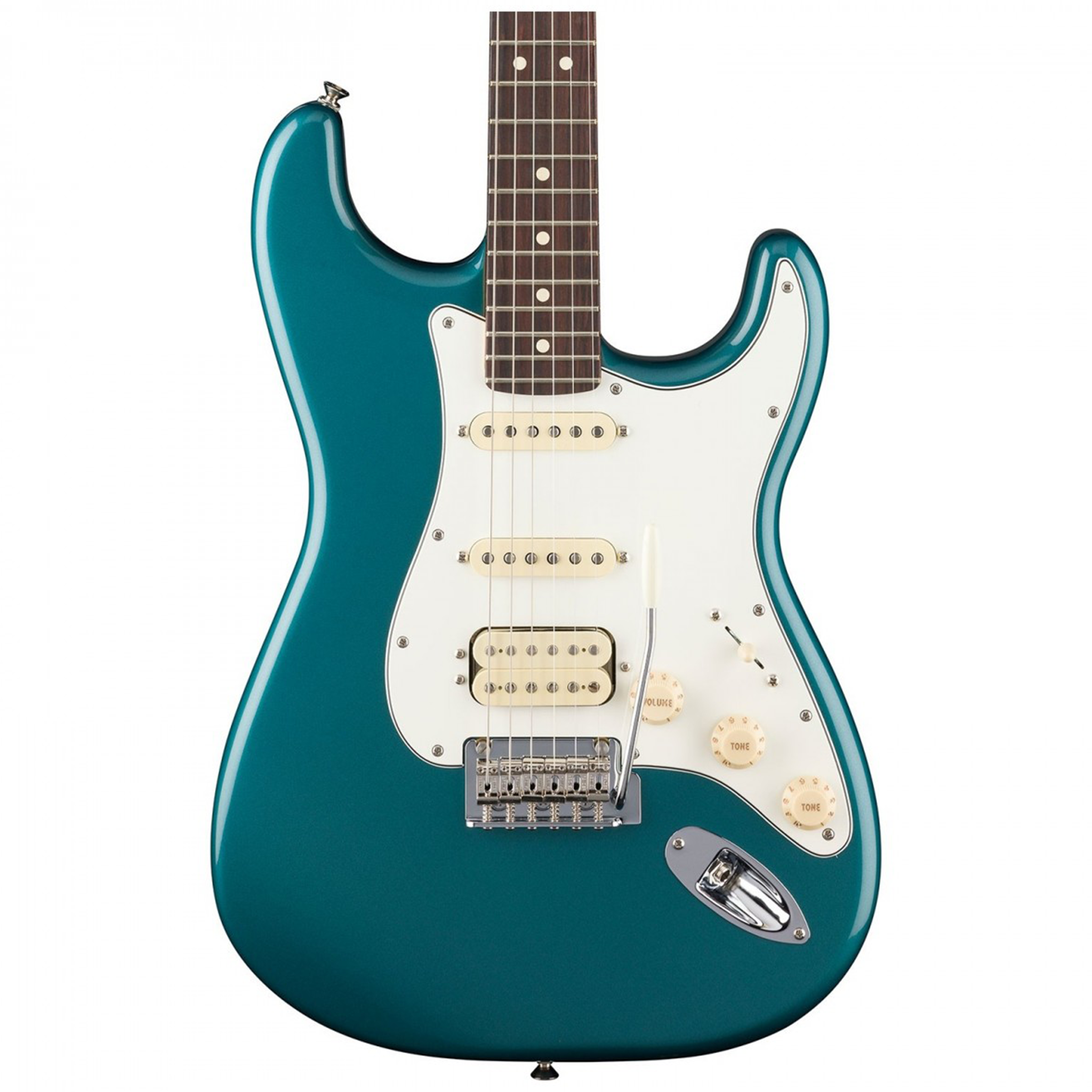  FENDER PLAYER II LIMITED EDITION STRAT HSS ROSEWOOD OCEAN TURQUOISE #0140810508
