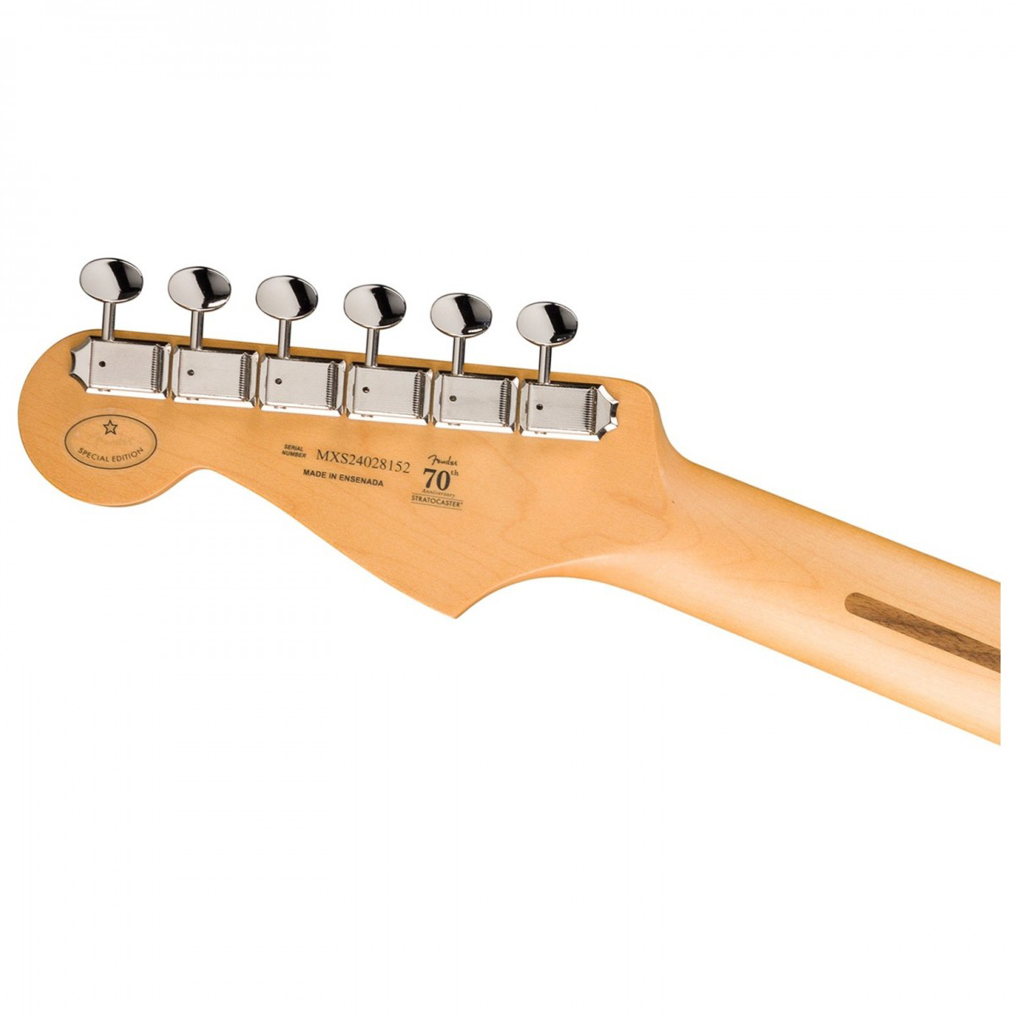  FENDER PLAYER II LIMITED EDITION STRAT HSS ROSEWOOD OCEAN TURQUOISE #0140810508