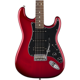  FENDER PLAYER II LIMITED EDITION STRAT HSS ROSEWOOD CANDY RED BURST #0140810571 