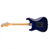  FENDER PLAYER II LIMITED STRAT HSS MAPLE FLAME MAPLE TOP BLUE BURST #0140812573 
