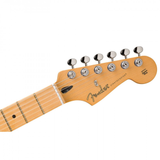  FENDER PLAYER II LIMITED STRAT HSS MAPLE FLAME MAPLE TOP BLUE BURST #0140812573 