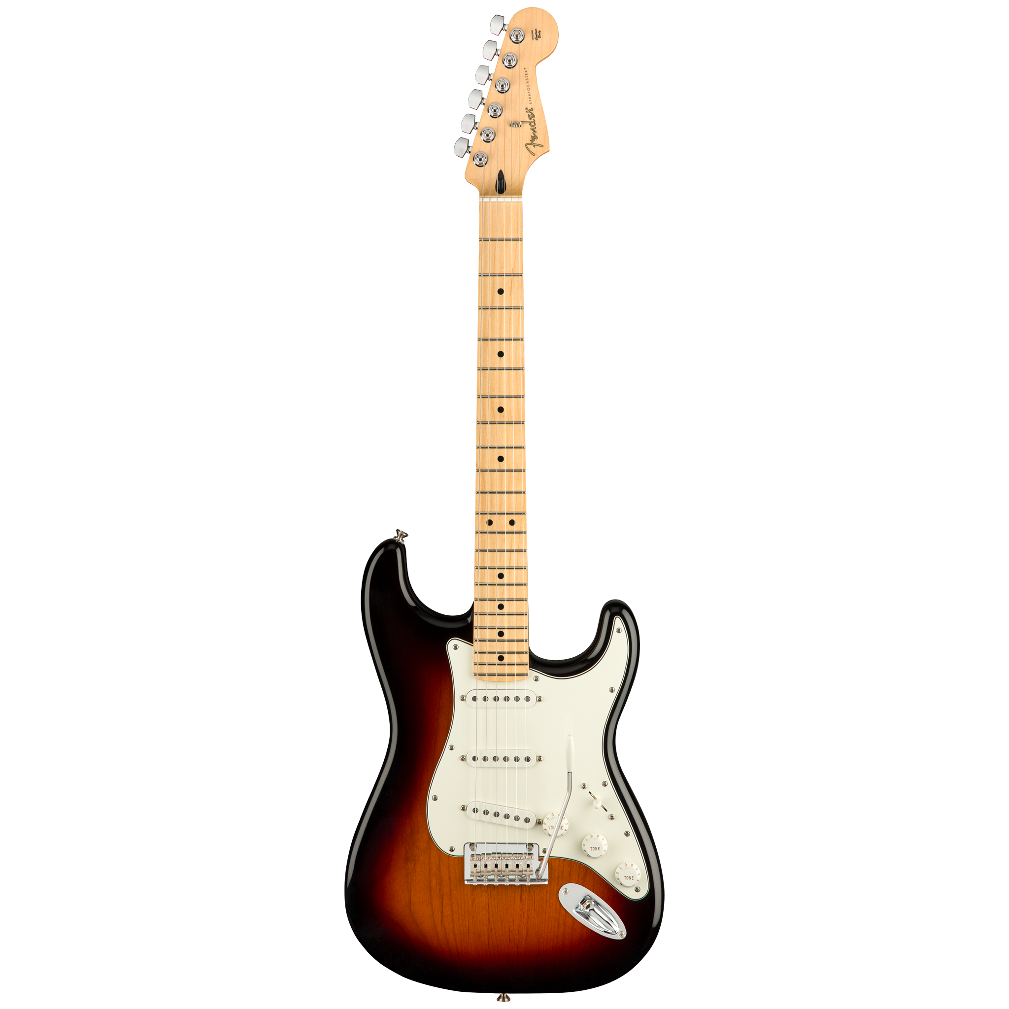  FENDER PLAYER STRAT MAPLE 3-COLOR SUNBURST #0144502500