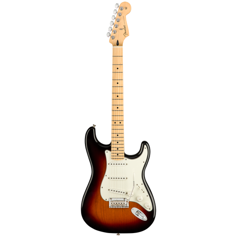  FENDER PLAYER STRAT MAPLE 3-COLOR SUNBURST #0144502500 
