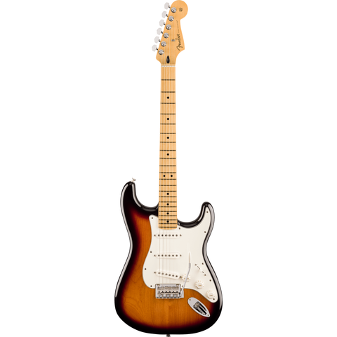  FENDER PLAYER ANNI STRAT MAPLE 2-COLOR SUNBURST #0144502503 