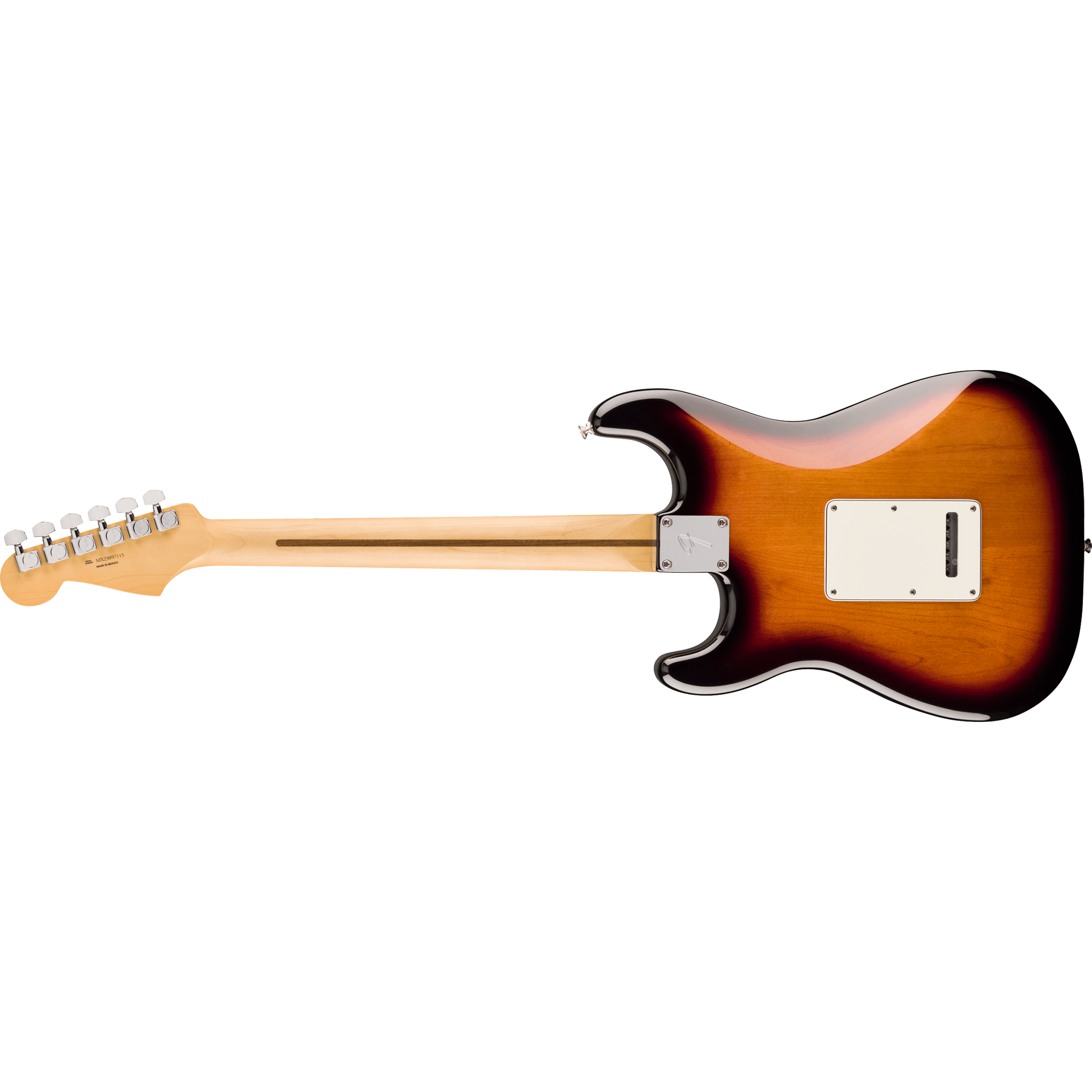  FENDER PLAYER ANNI STRAT MAPLE 2-COLOR SUNBURST #0144502503