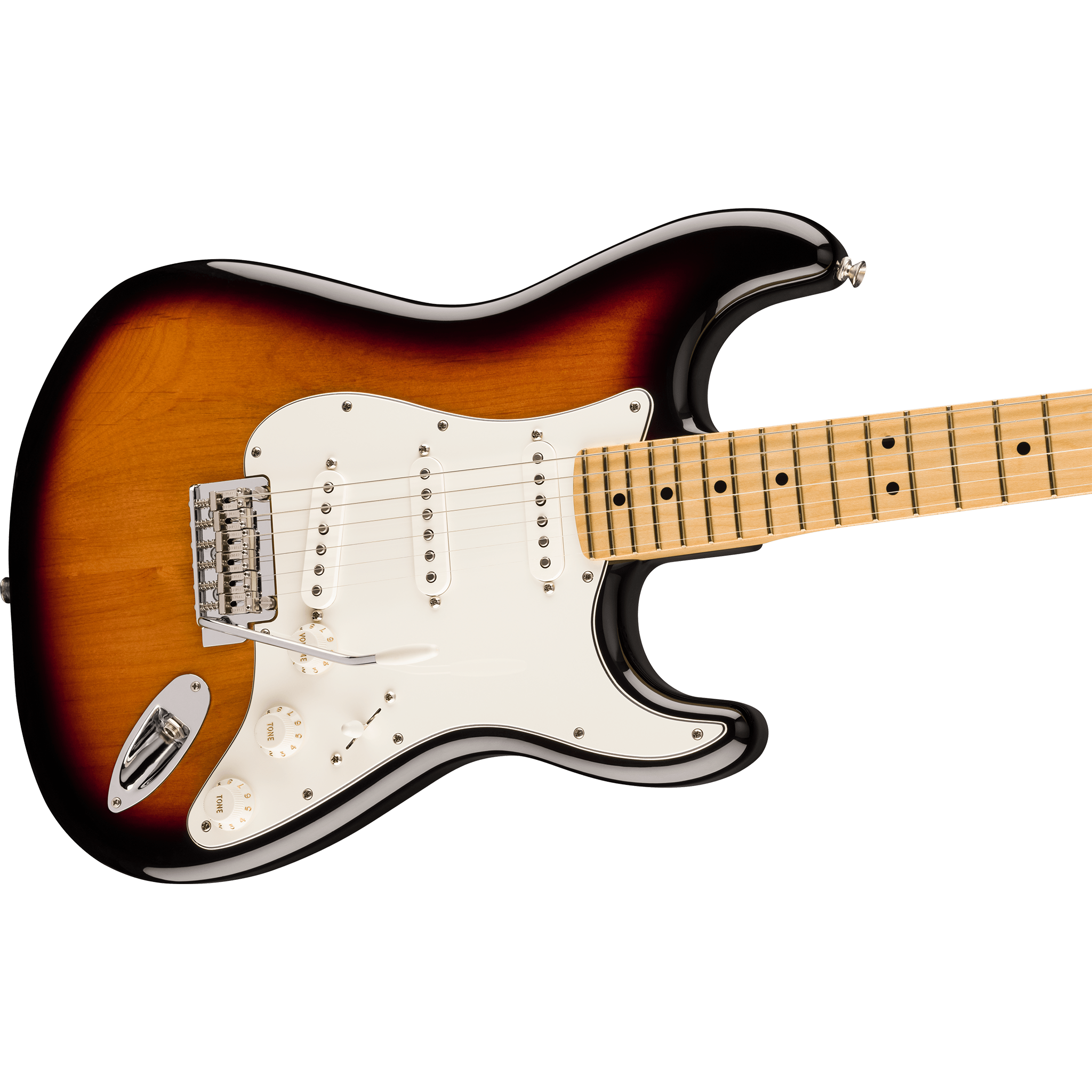  FENDER PLAYER ANNI STRAT MAPLE 2-COLOR SUNBURST #0144502503