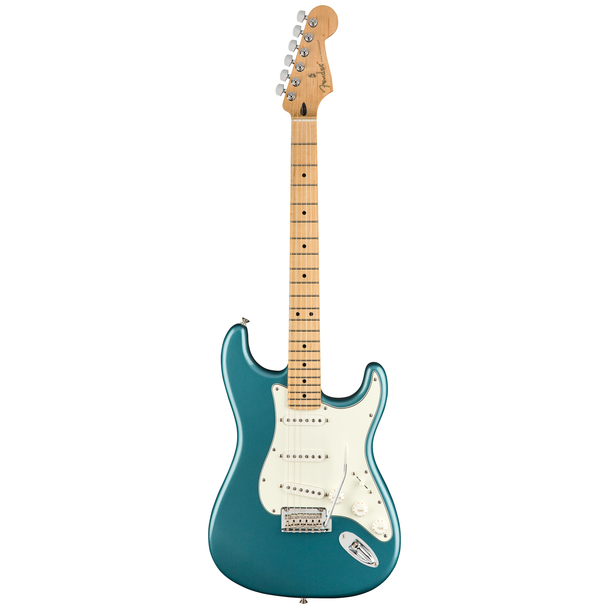  FENDER PLAYER STRAT MAPLE TIDEPOOL #0144502513