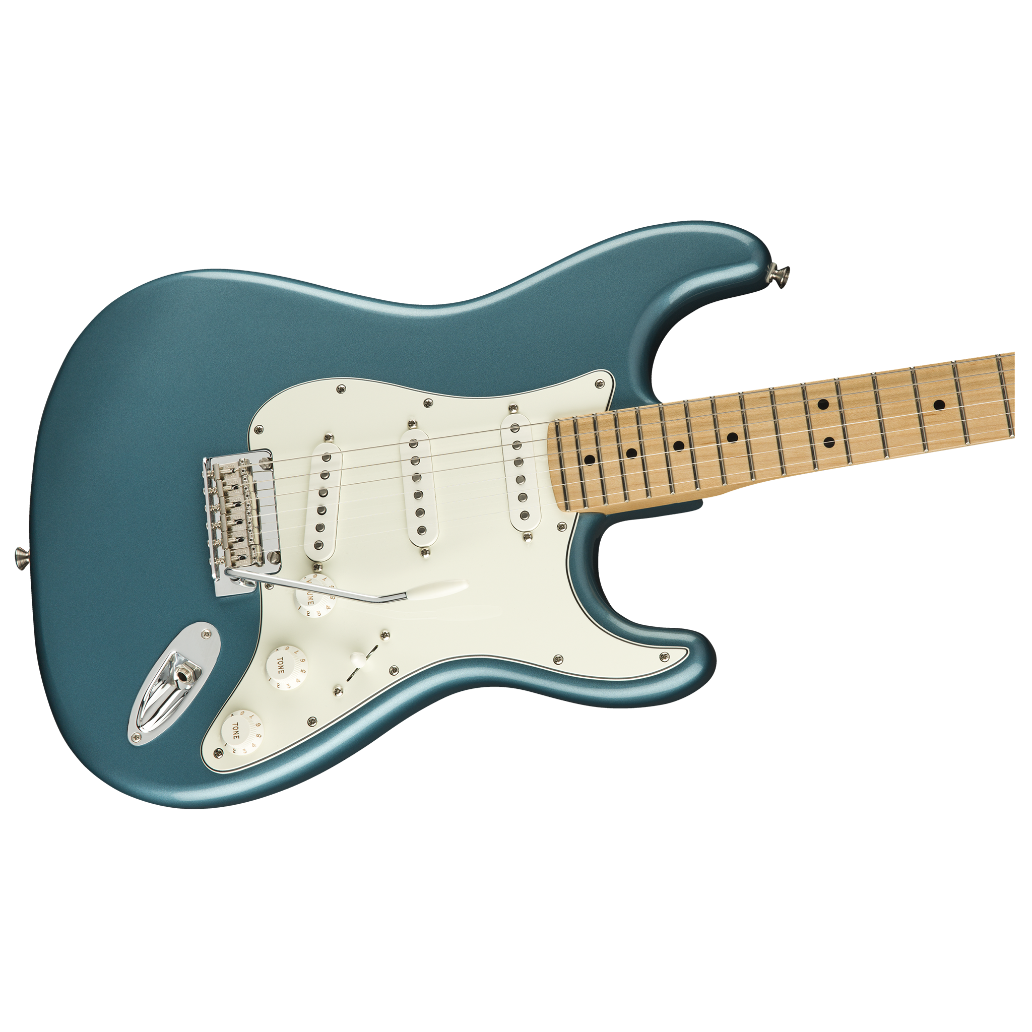 FENDER PLAYER STRAT MAPLE TIDEPOOL #0144502513