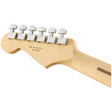  FENDER PLAYER STRAT MAPLE POLAR WHITE #0144502515 