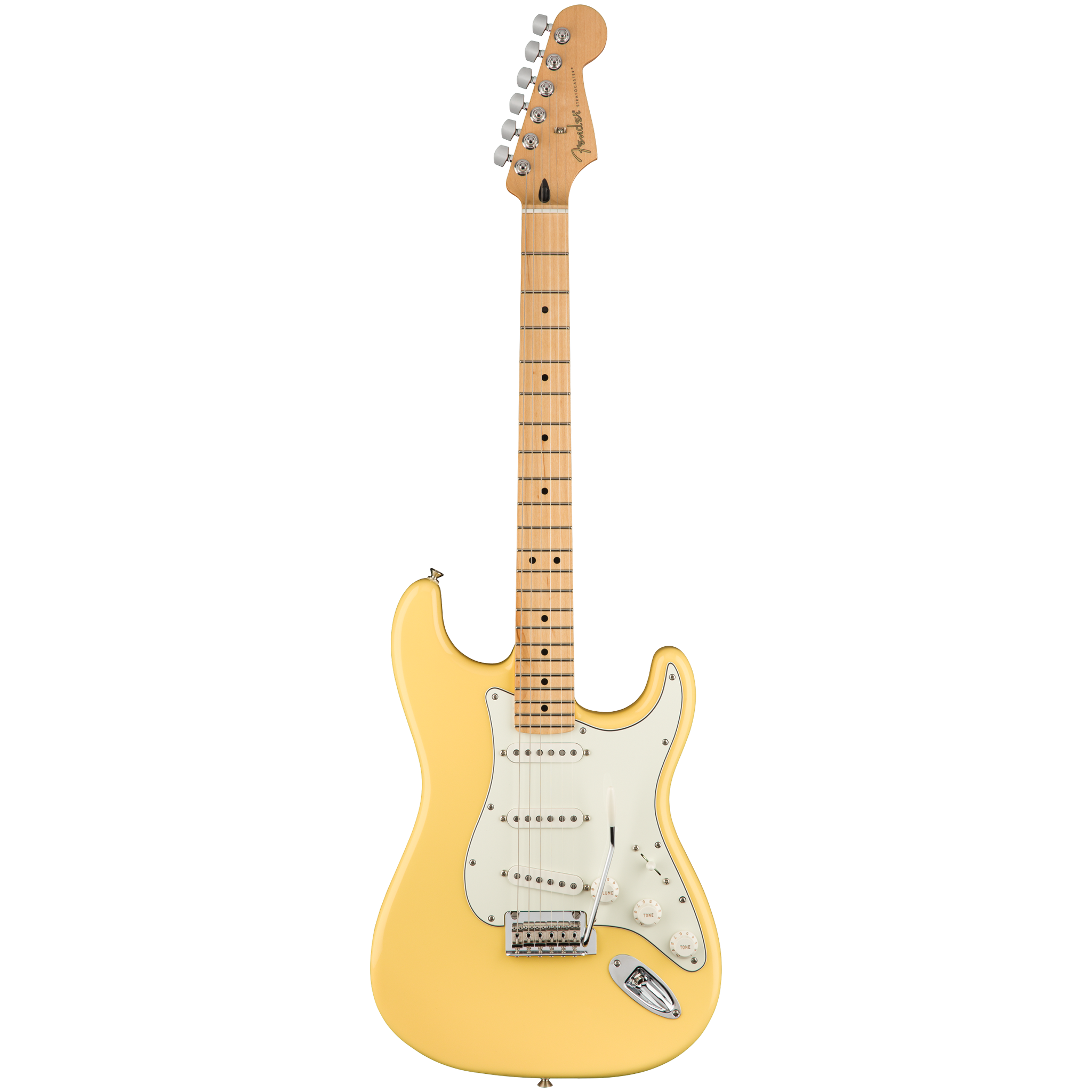  FENDER PLAYER STRAT MAPLE BUTTERCREAM #0144502534