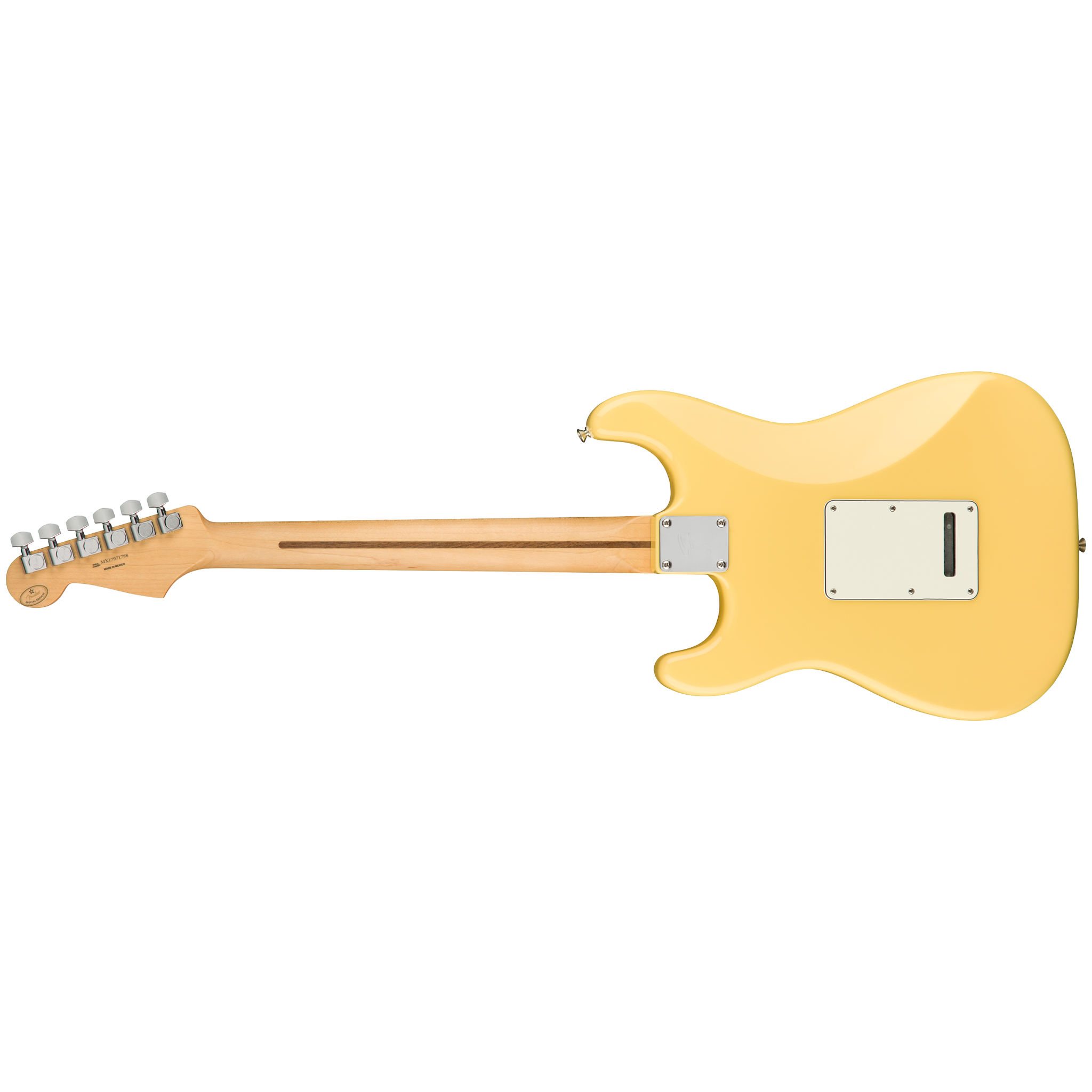  FENDER PLAYER STRAT MAPLE BUTTERCREAM #0144502534