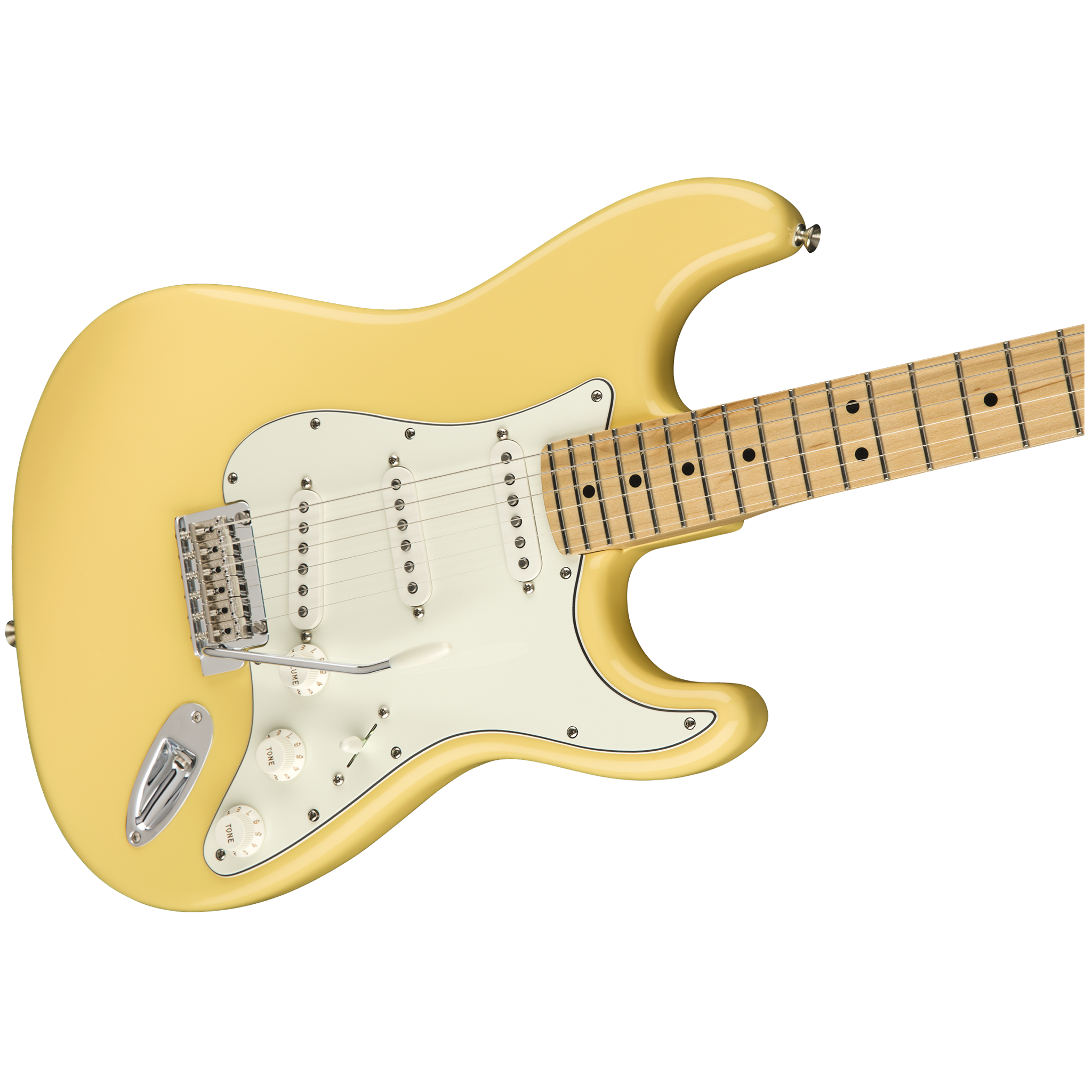  FENDER PLAYER STRAT MAPLE BUTTERCREAM #0144502534