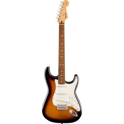  FENDER PLAYER ANNI STRAT PAU FERRO 2-COLOR SUNBURST #0144503503 