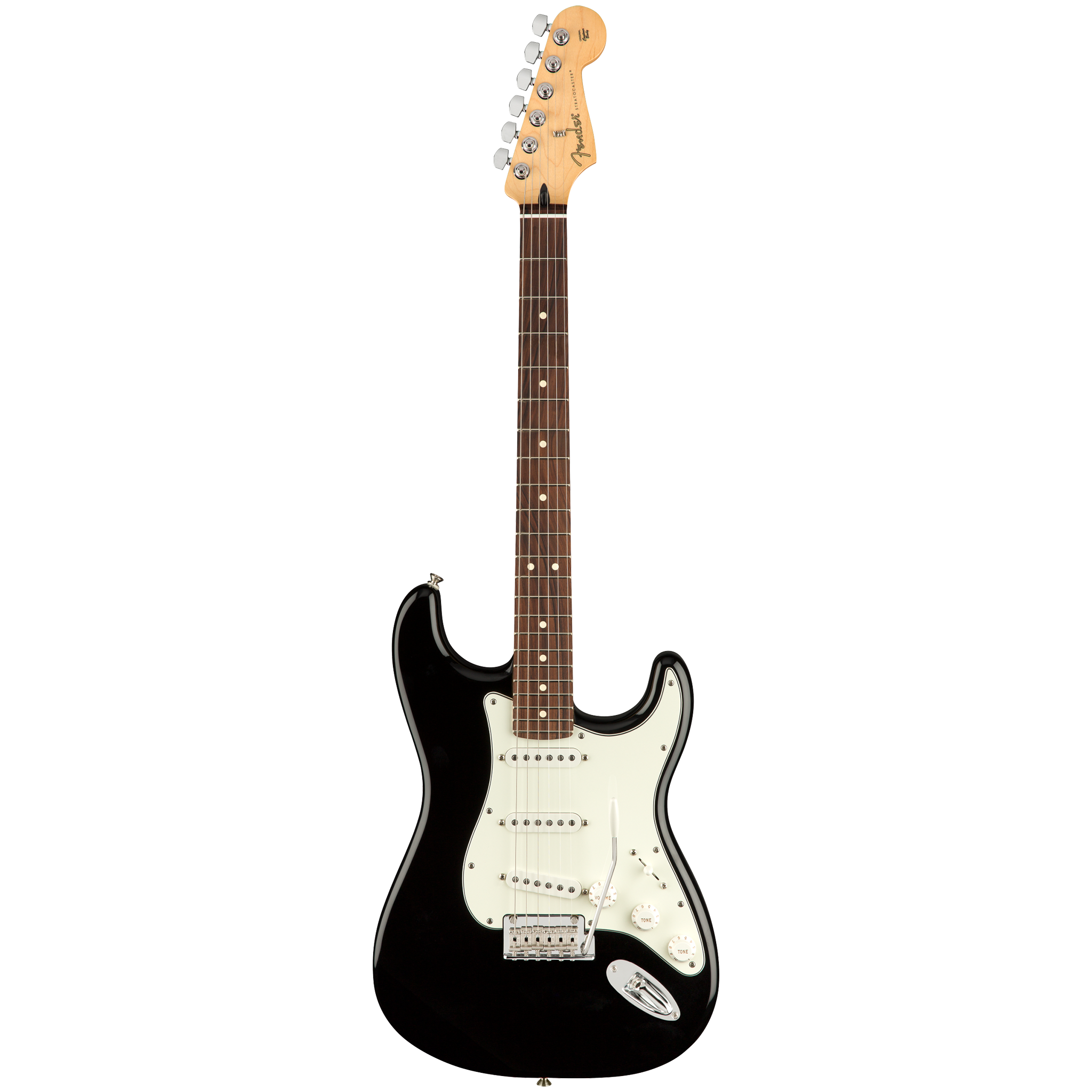  FENDER PLAYER STRAT PAU FERRO BLK #0144503506