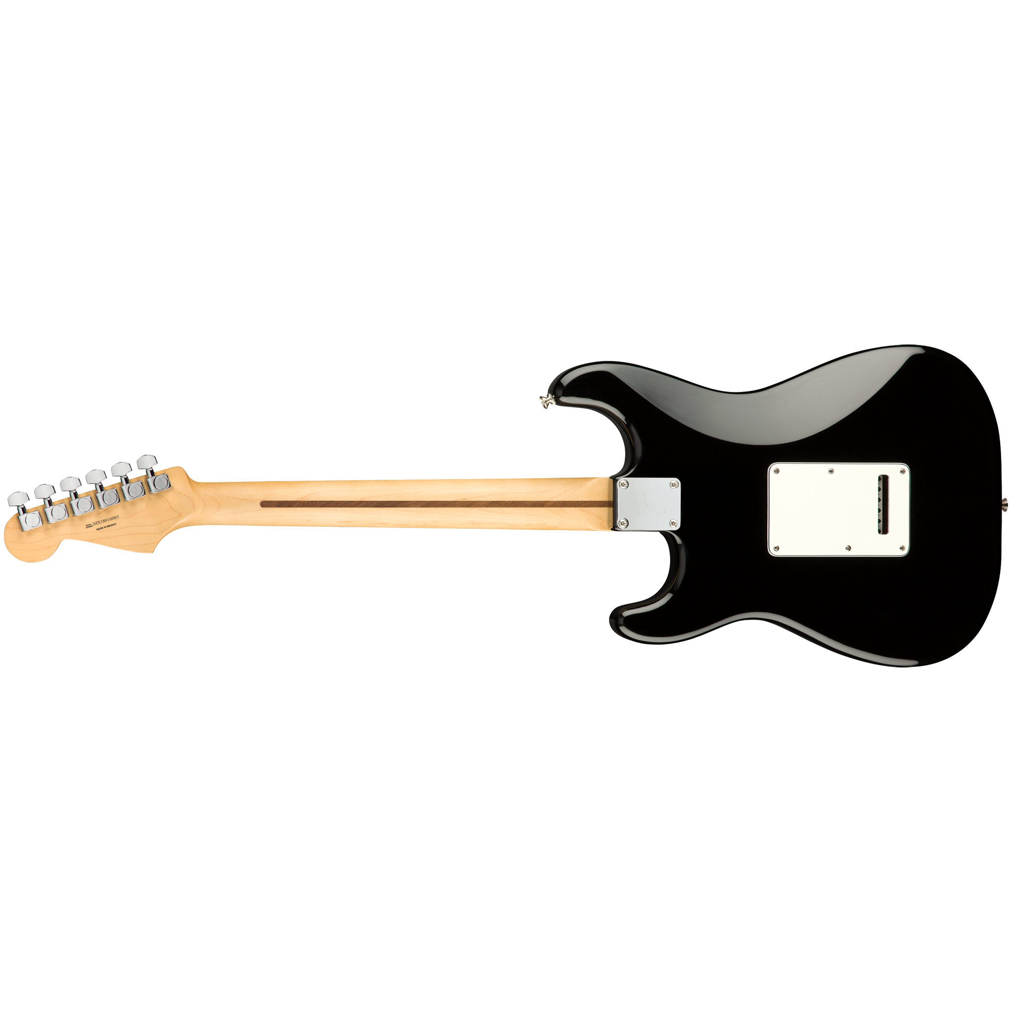  FENDER PLAYER STRAT PAU FERRO BLK #0144503506
