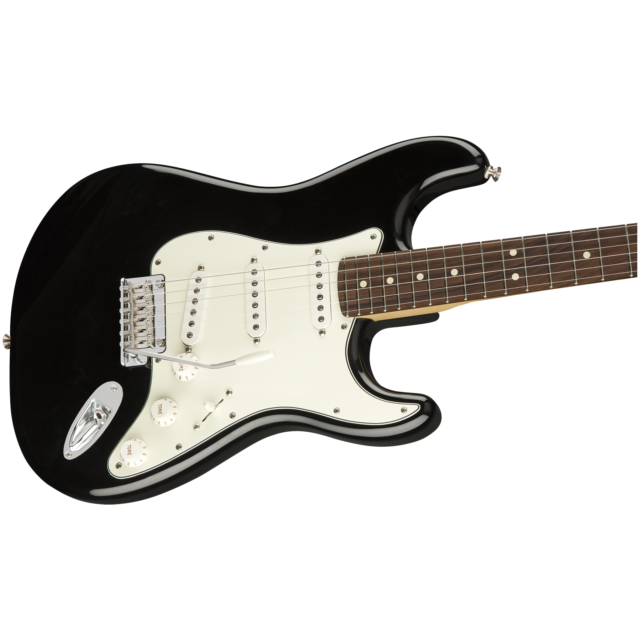  FENDER PLAYER STRAT PAU FERRO BLK #0144503506