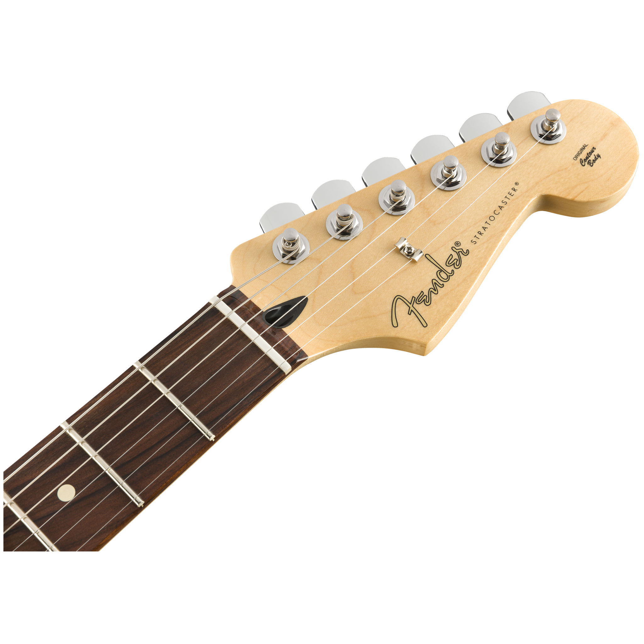  FENDER PLAYER STRAT PAU FERRO BLK #0144503506