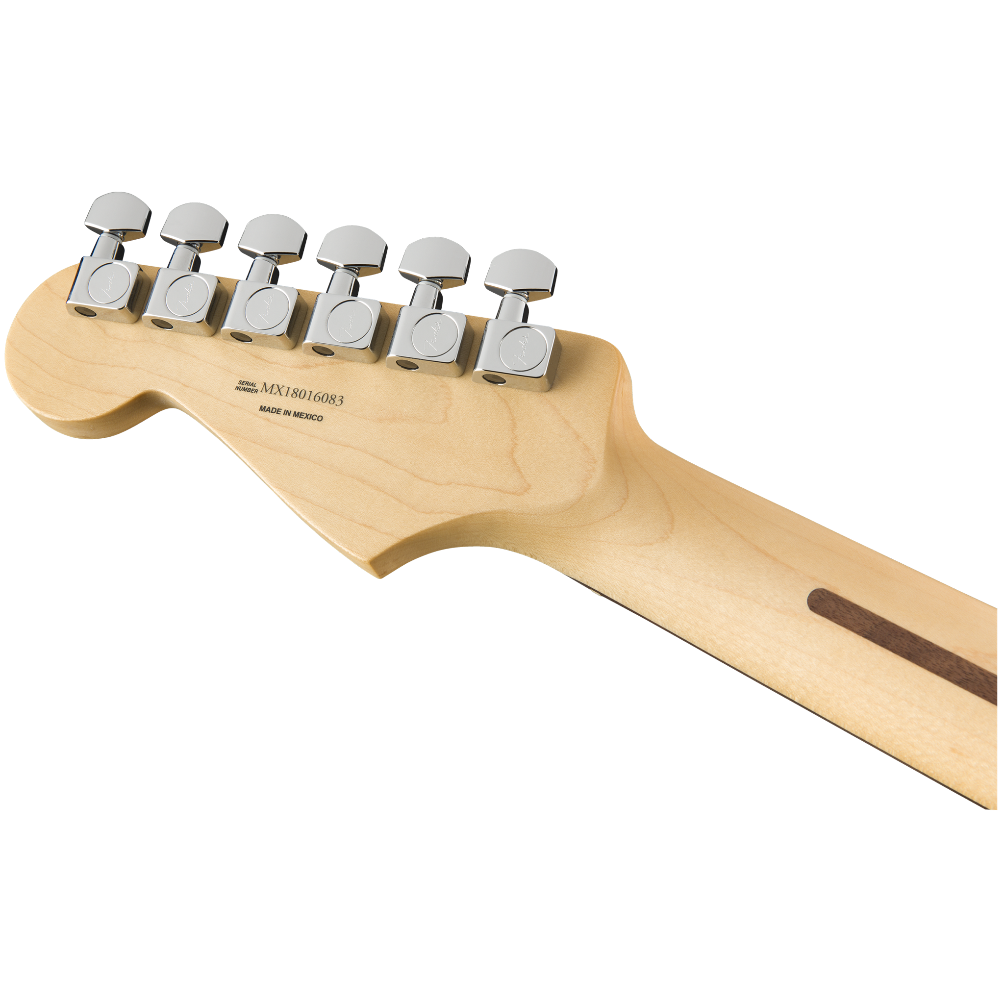  FENDER PLAYER STRAT PAU FERRO BLK #0144503506