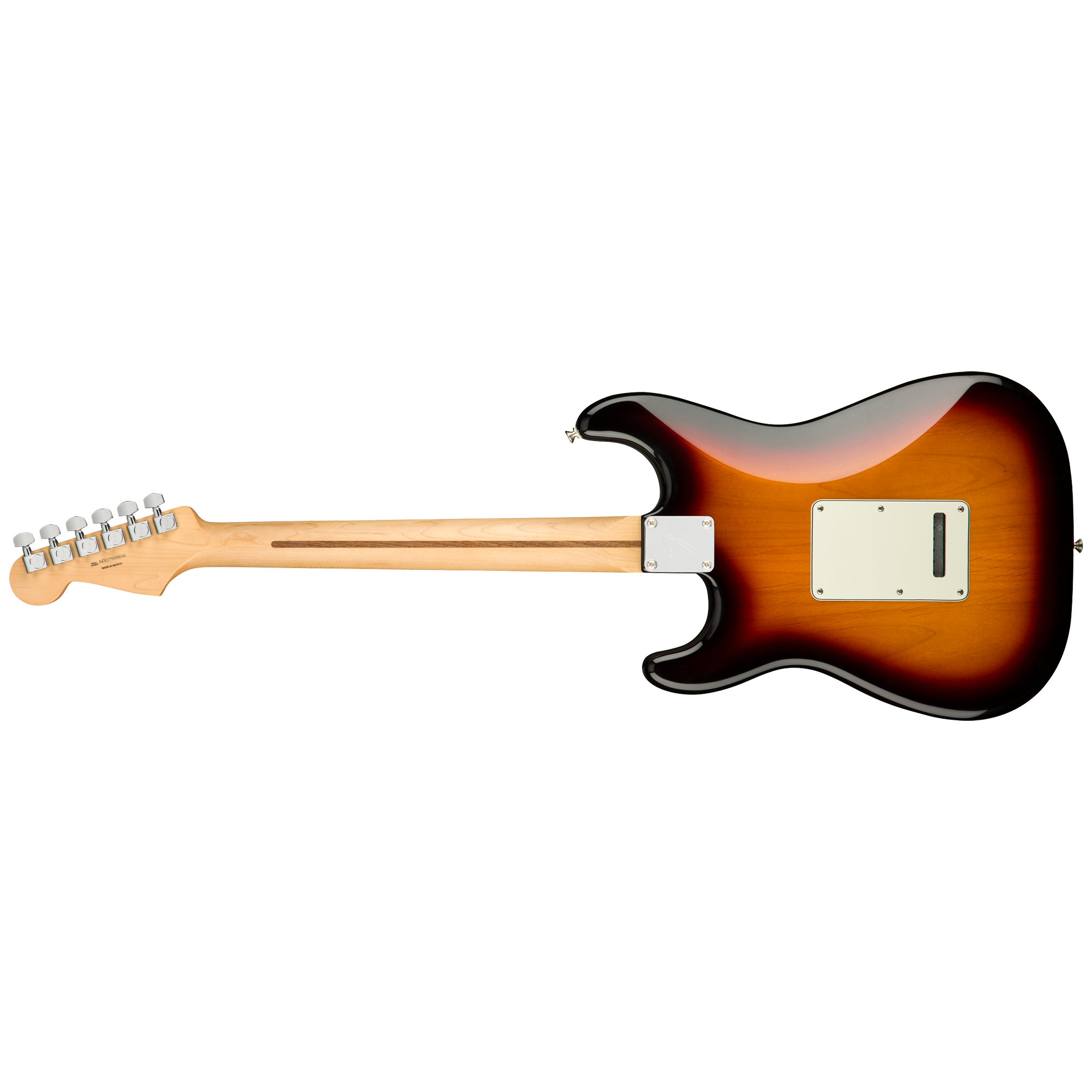  FENDER PLAYER STRAT MAPLE HSS 3-COLOR SUNBURST #0144522500