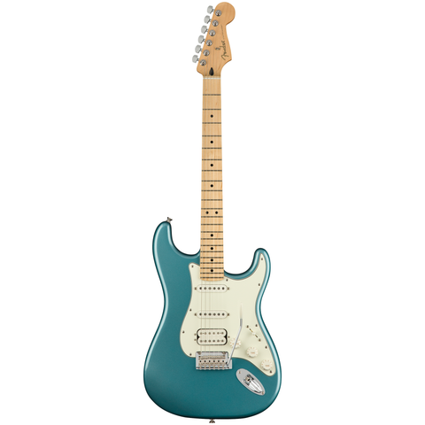  FENDER PLAYER STRAT MAPLE HSS TIDEPOOL #0144522513 