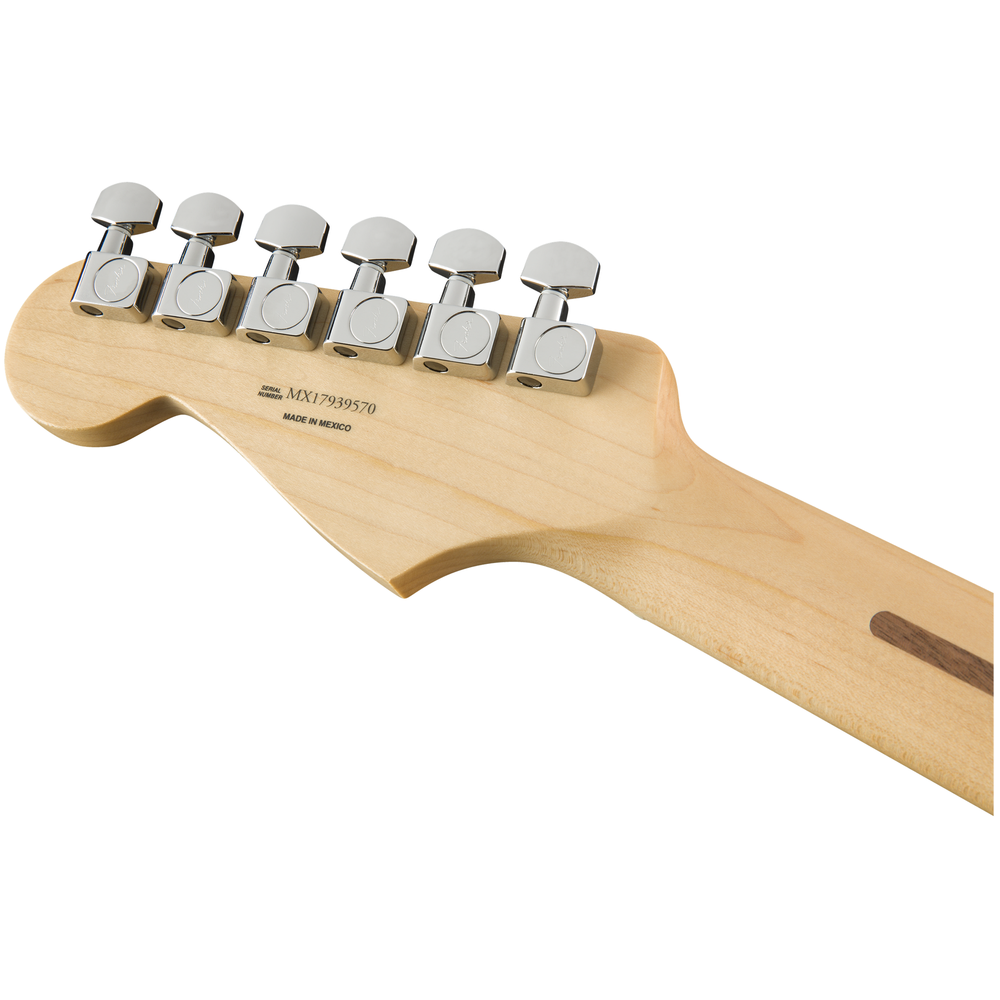  FENDER PLAYER STRAT MAPLE HSS TIDEPOOL #0144522513