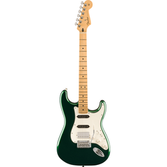 FENDER LIMITED EDITION PLAYER STRAT HSS MAPLE BRITISH RACING GREEN #0144522518