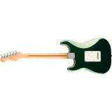  FENDER LIMITED EDITION PLAYER STRAT HSS MAPLE BRITISH RACING GREEN #0144522518 