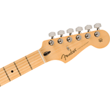  FENDER LIMITED EDITION PLAYER STRAT HSS MAPLE BRITISH RACING GREEN #0144522518 